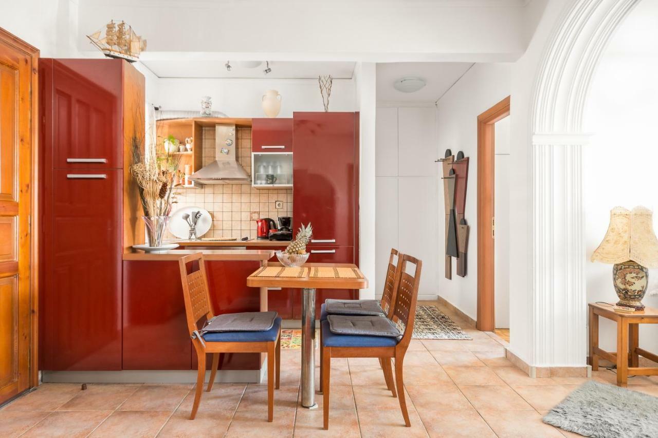 Linda Apartment Corfu  외부 사진