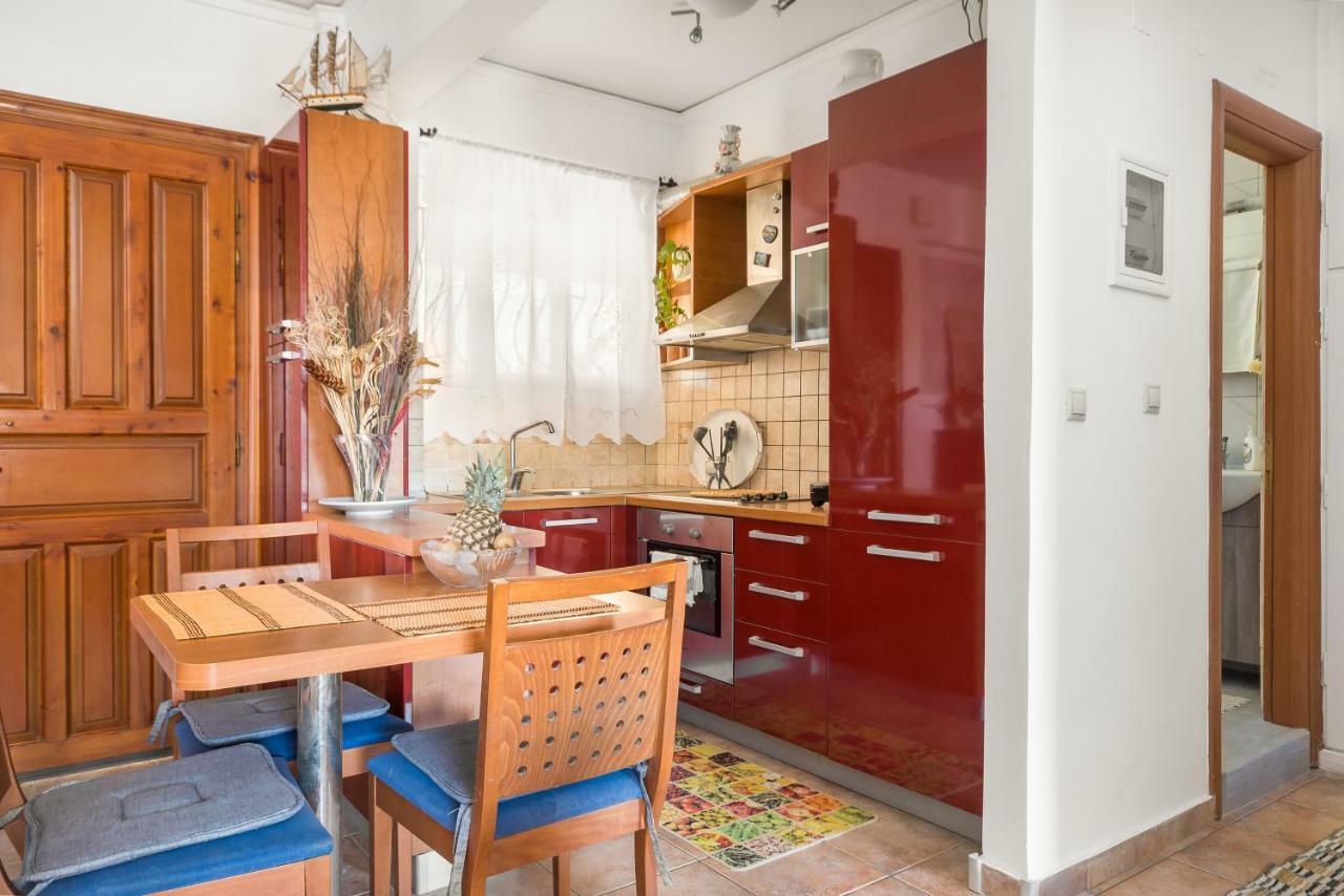 Linda Apartment Corfu  외부 사진