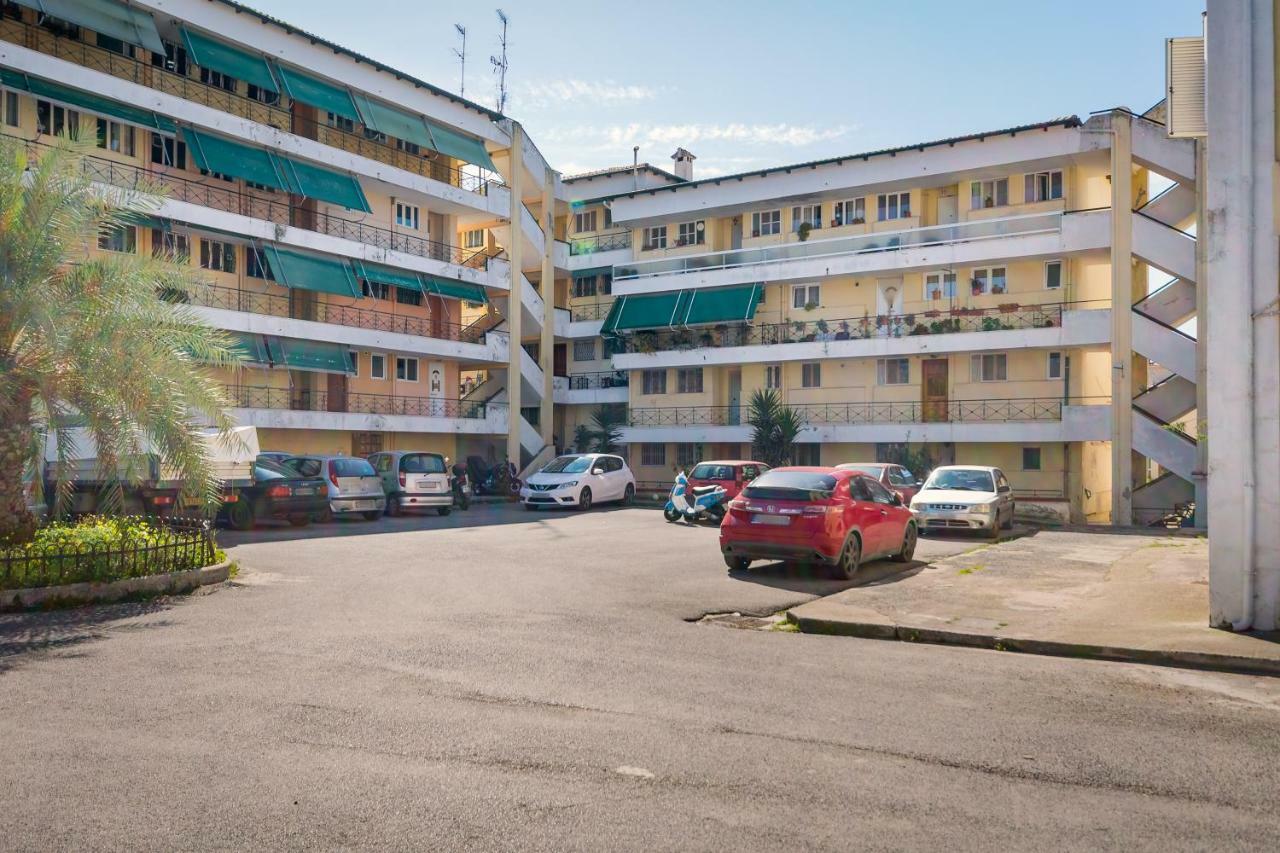 Linda Apartment Corfu  외부 사진