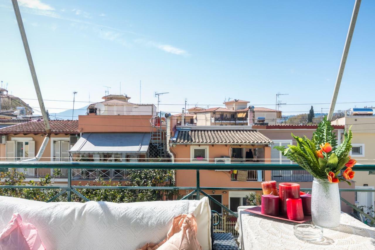 Linda Apartment Corfu  외부 사진