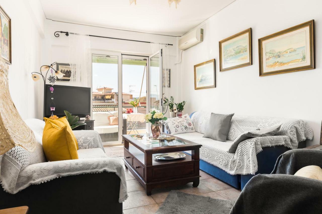Linda Apartment Corfu  외부 사진