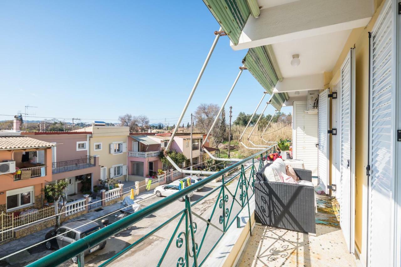 Linda Apartment Corfu  외부 사진